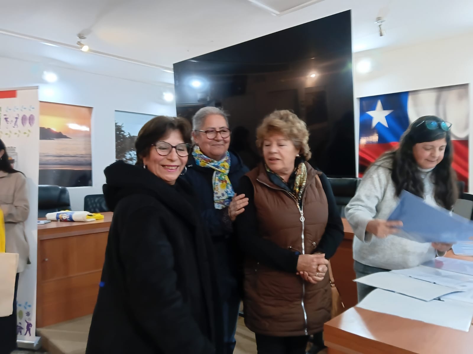 Ceremonia de firma de convenios FIC Cartagena